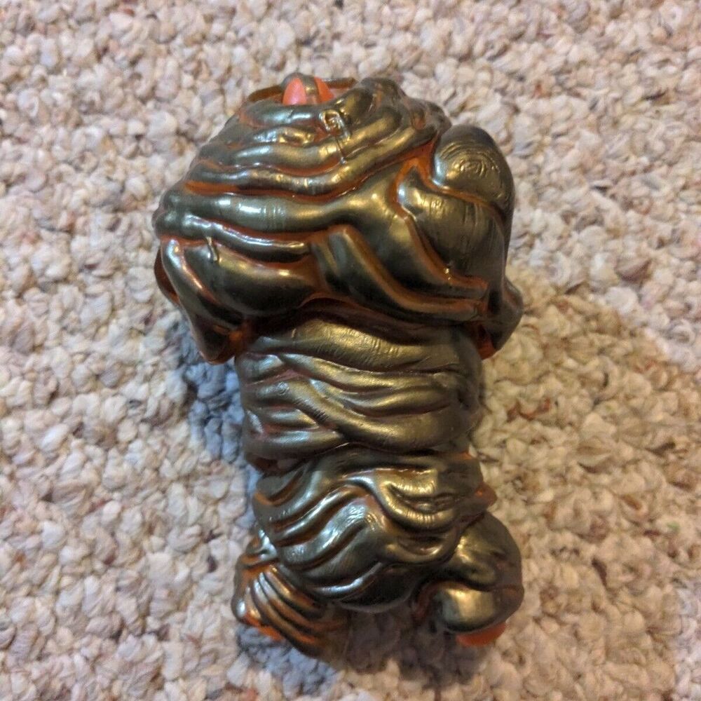 Molten Man Torso Marvel Legends BAF Build A Figure Part Piece Hasbro